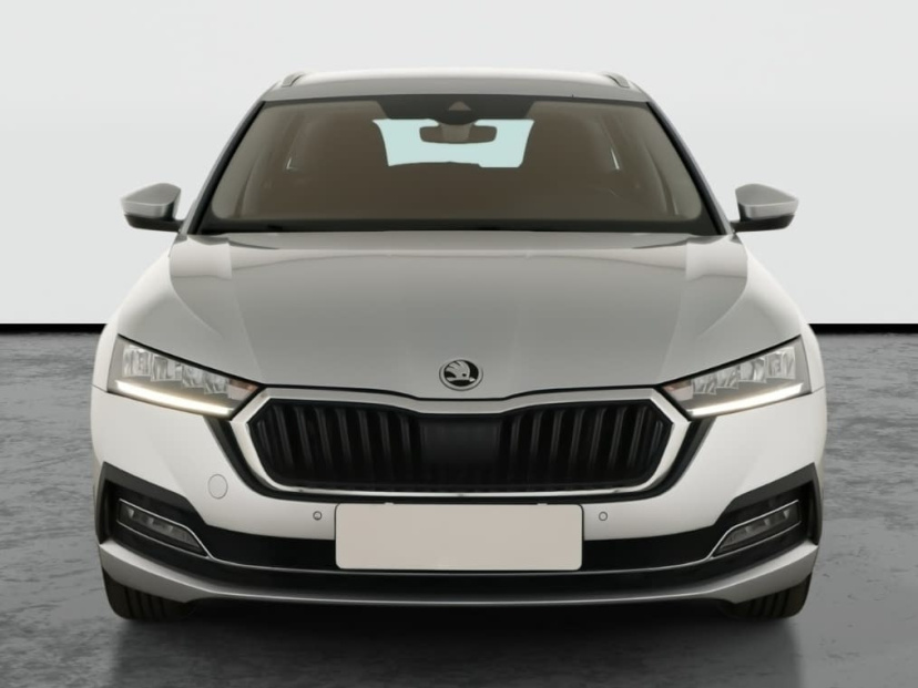 Škoda Octavia, 2021