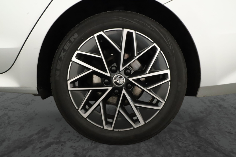 Škoda Octavia, 2021