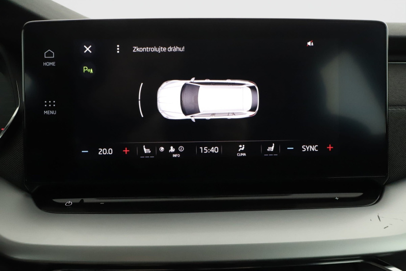 Škoda Octavia, 2021