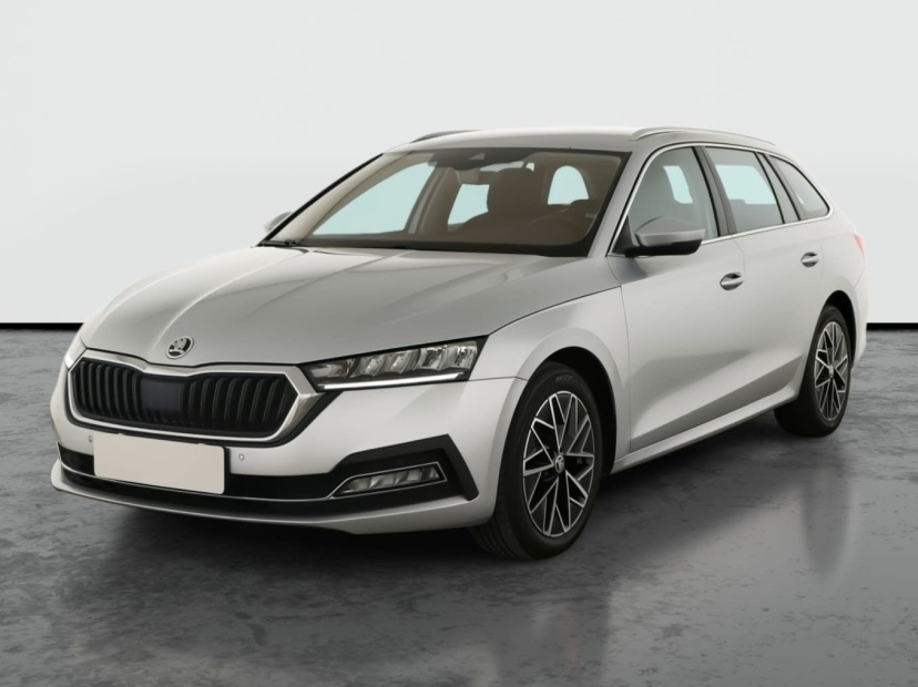 Škoda Octavia, 2021