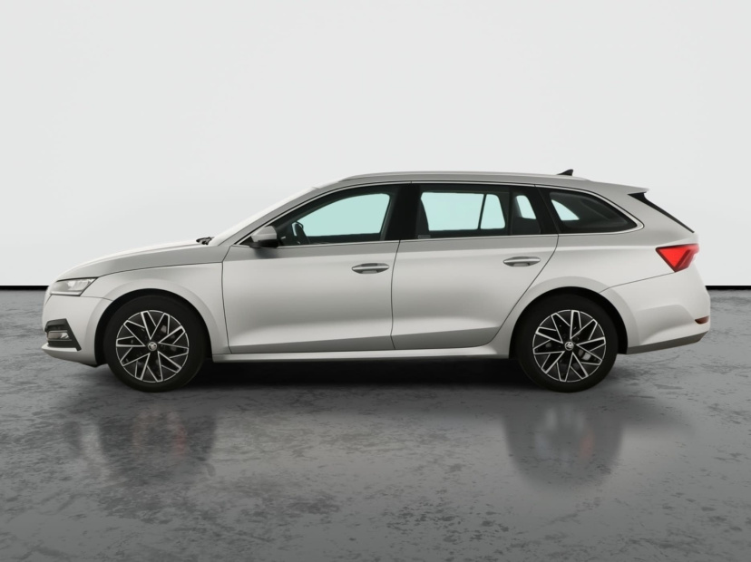 Škoda Octavia, 2021
