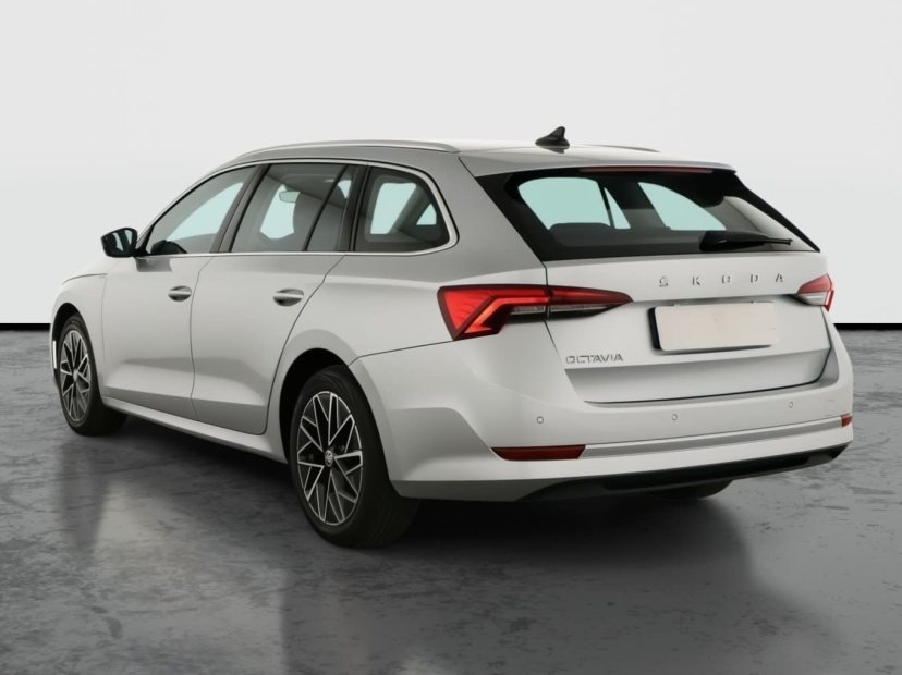 Škoda Octavia, 2021