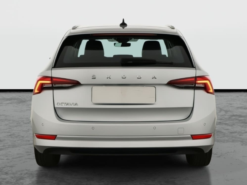 Škoda Octavia, 2021