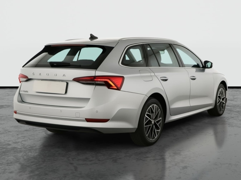 Škoda Octavia, 2021