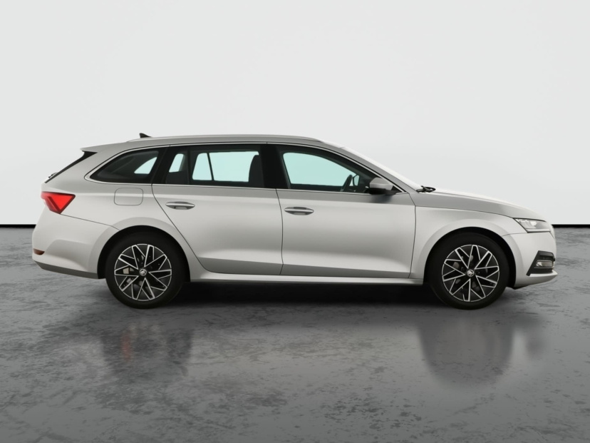 Škoda Octavia, 2021