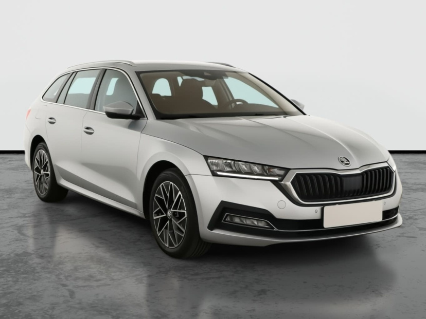 Škoda Octavia, 2021