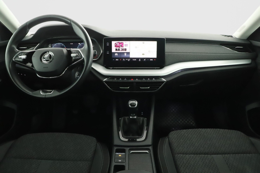 Škoda Octavia, 2021
