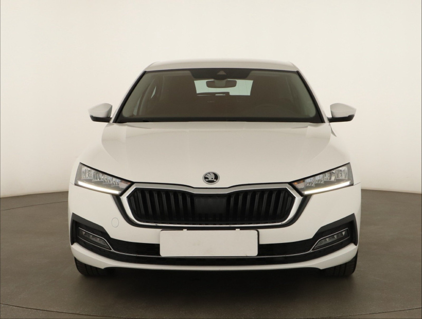 Škoda Octavia, 2022