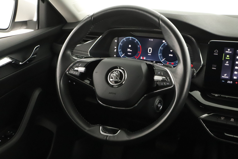 Škoda Octavia, 2022