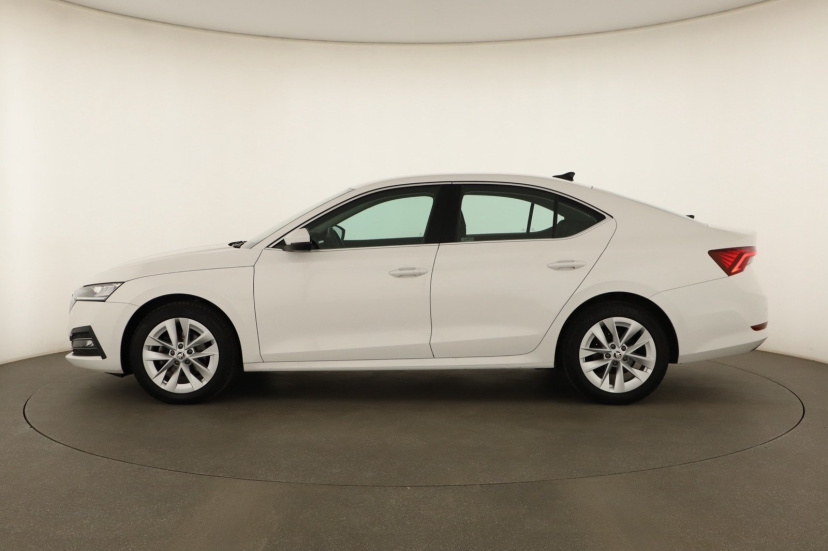 Škoda Octavia, 2022