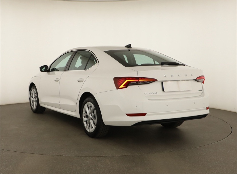 Škoda Octavia, 2022