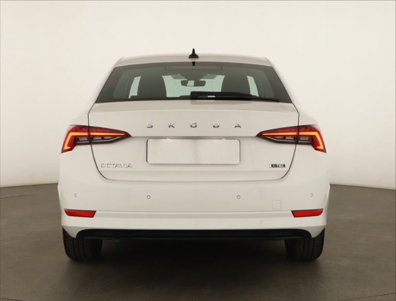 Škoda Octavia, 2022