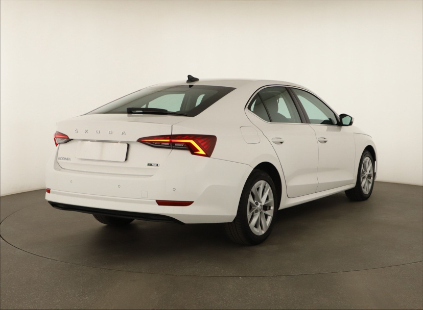 Škoda Octavia, 2022