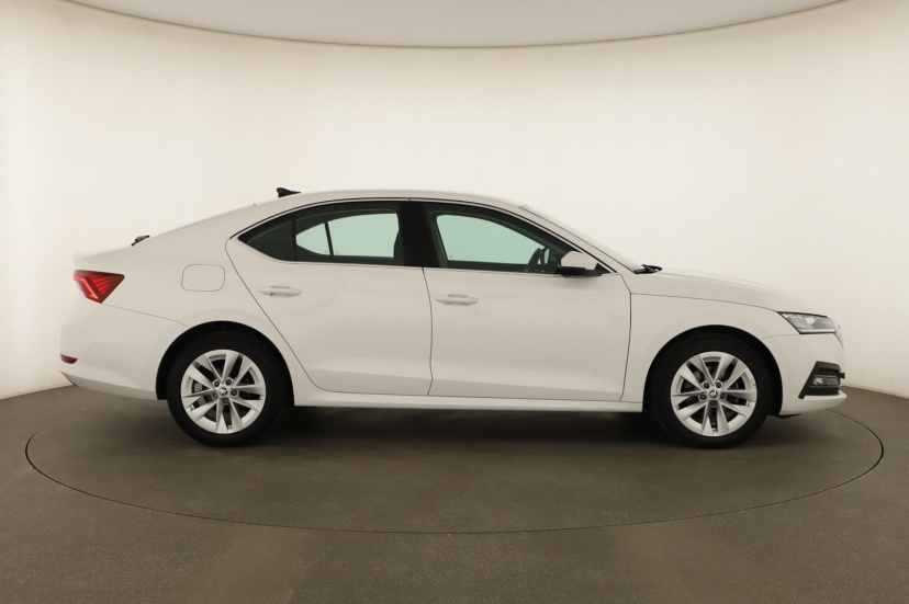 Škoda Octavia, 2022