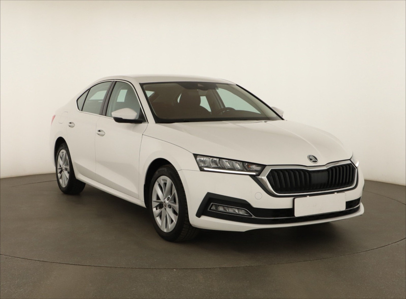 Škoda Octavia, 2022