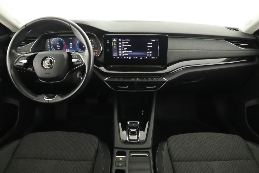 Škoda Octavia, 2022