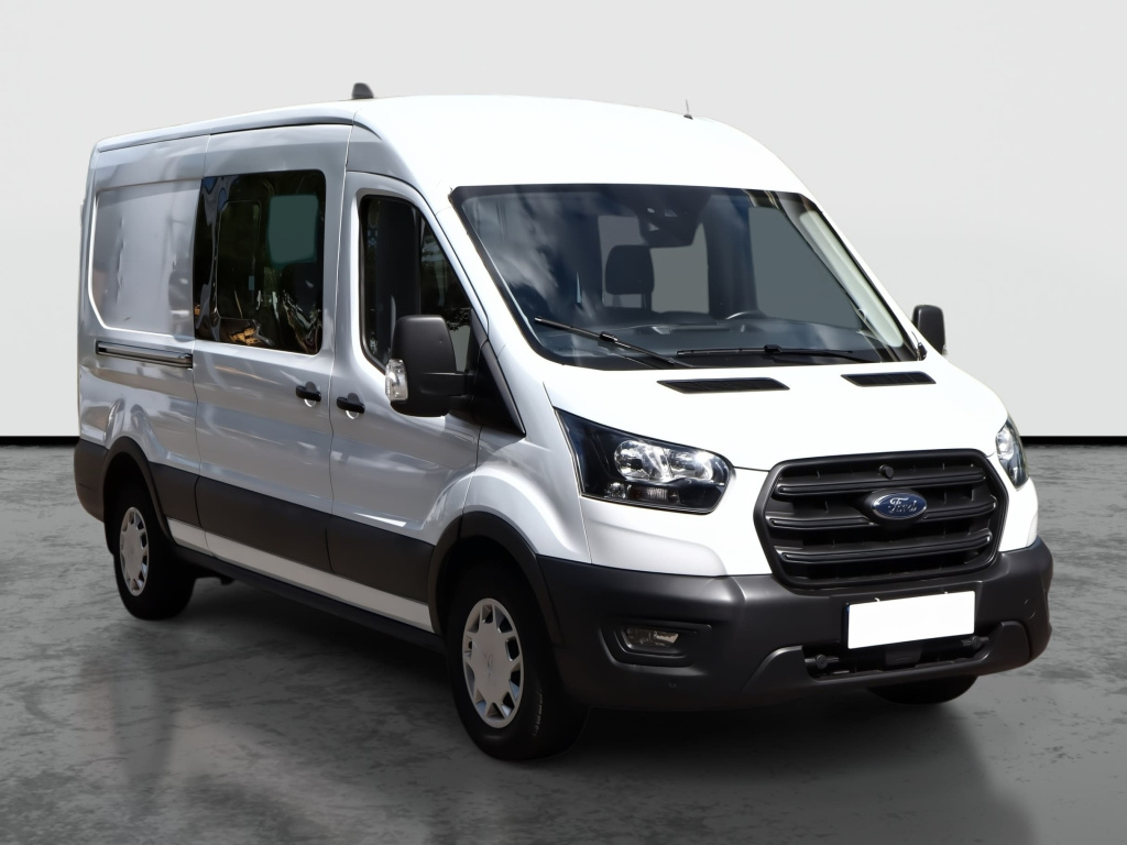 Ford Transit, 2024