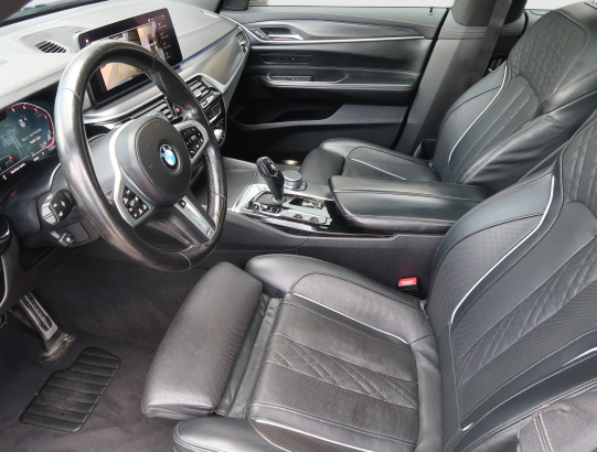 BMW 6GT
