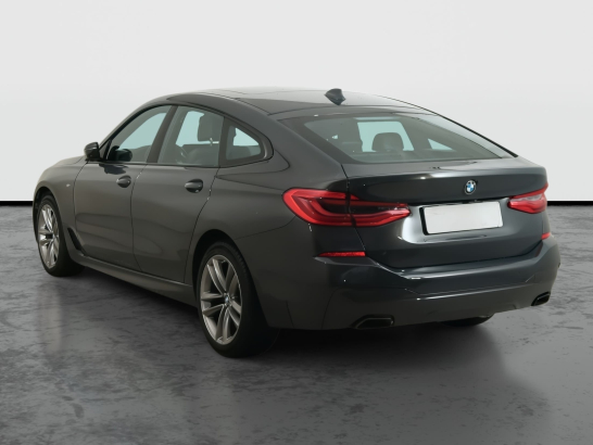 BMW 6GT