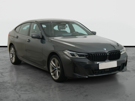 BMW 6GT