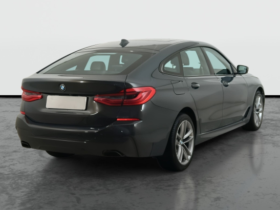 BMW 6GT