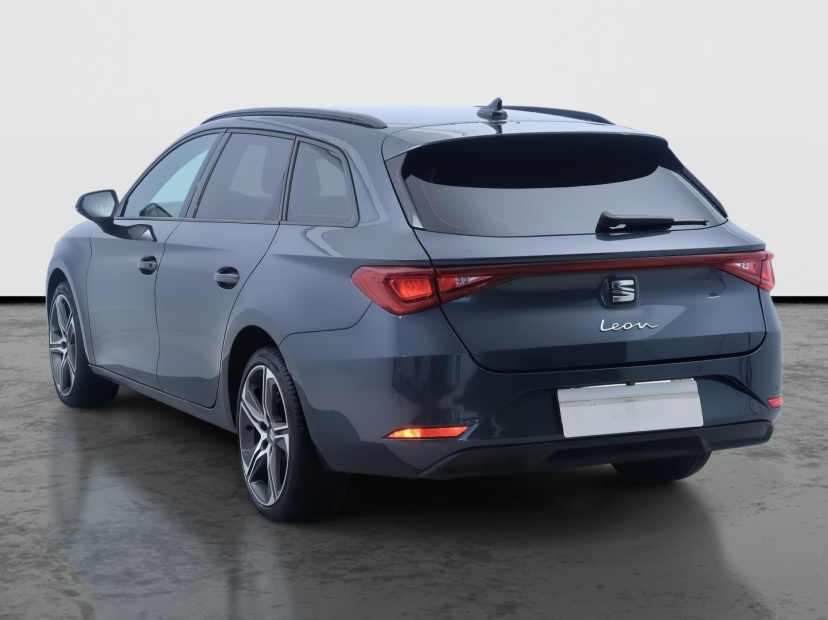 Seat Leon, 2021
