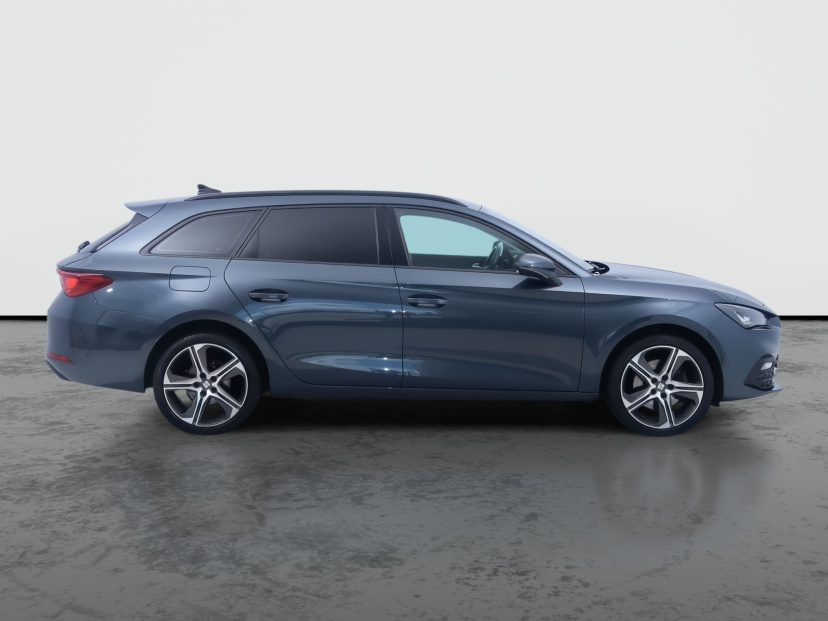 Seat Leon, 2021