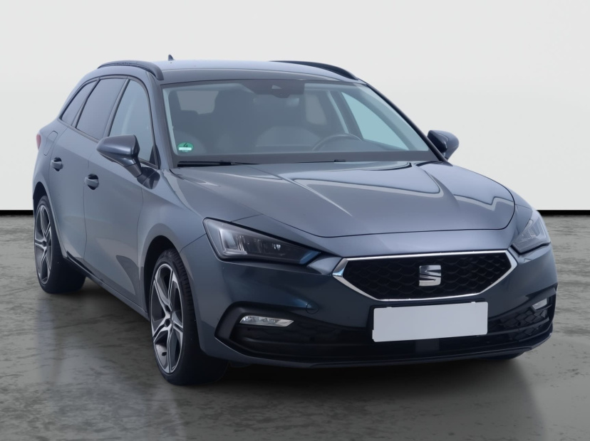 Seat Leon, 2021