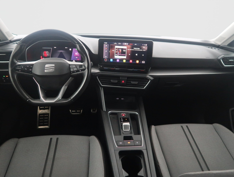 Seat Leon, 2021