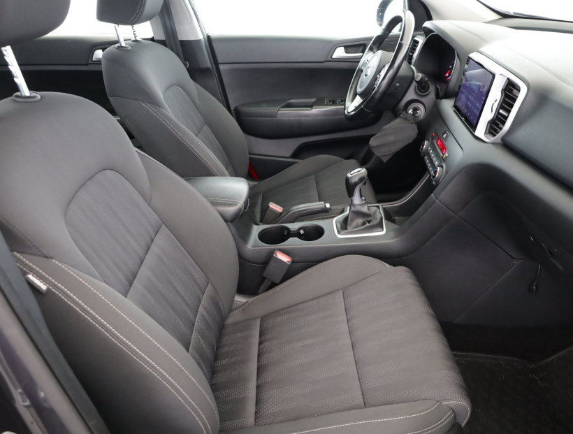Kia Sportage, 2019