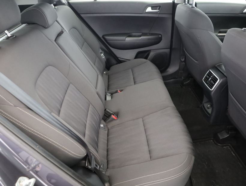 Kia Sportage, 2019