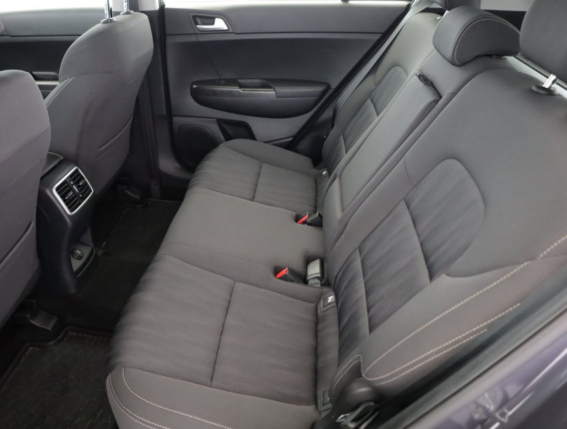 Kia Sportage, 2019