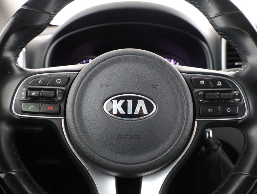 Kia Sportage, 2019