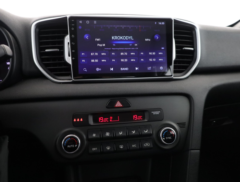 Kia Sportage, 2019