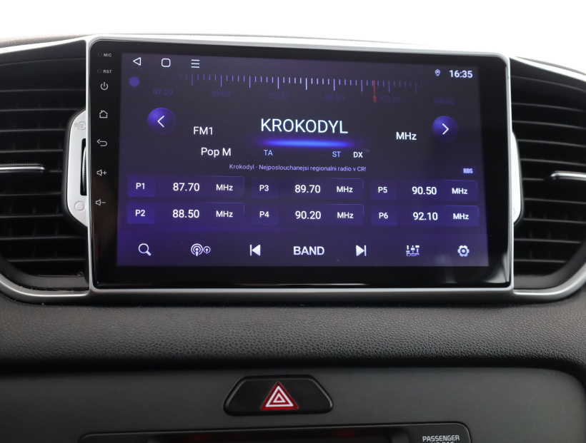 Kia Sportage, 2019