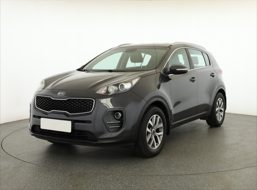 Kia Sportage, 2019