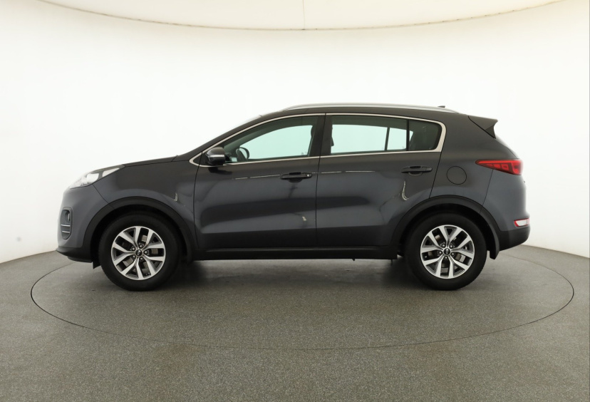 Kia Sportage, 2019