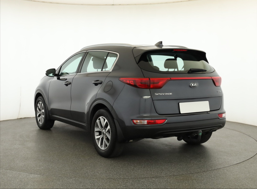 Kia Sportage, 2019