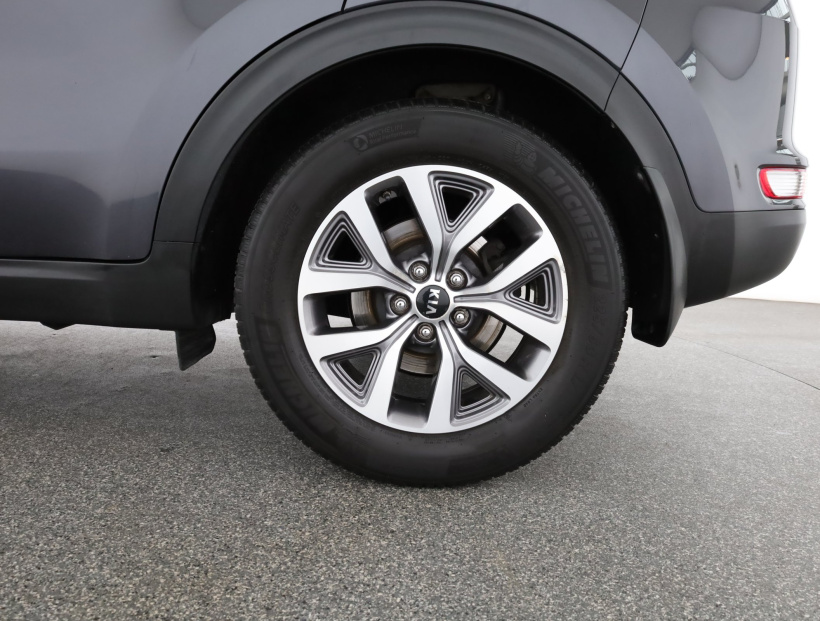 Kia Sportage, 2019