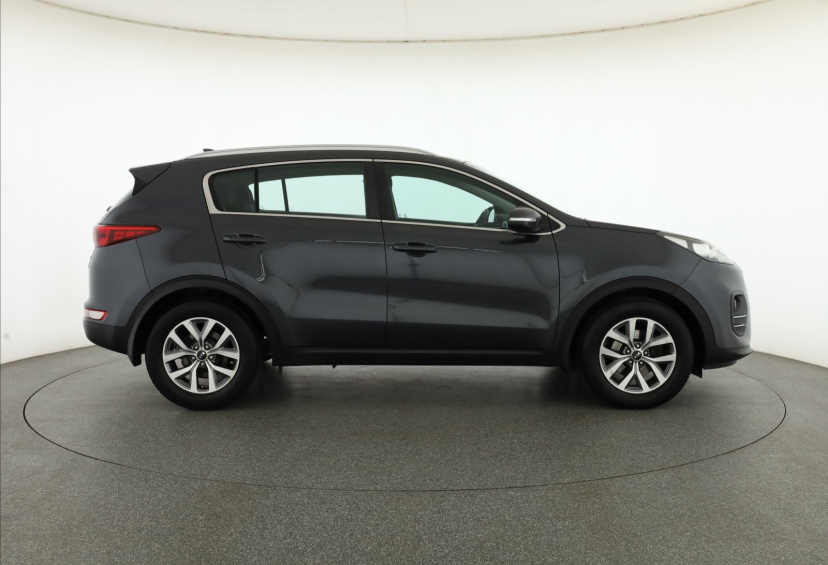 Kia Sportage, 2019