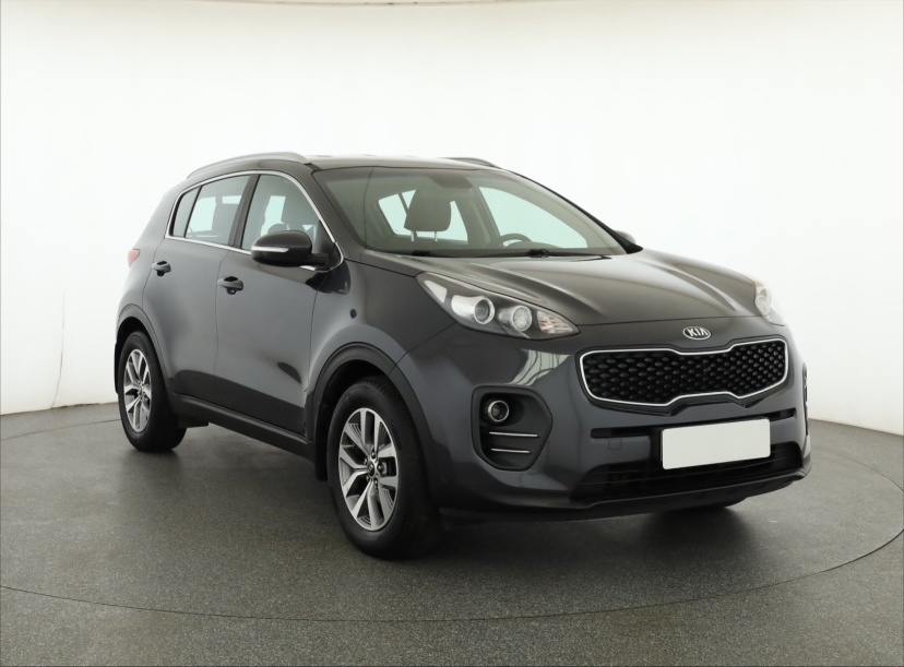 Kia Sportage, 2019