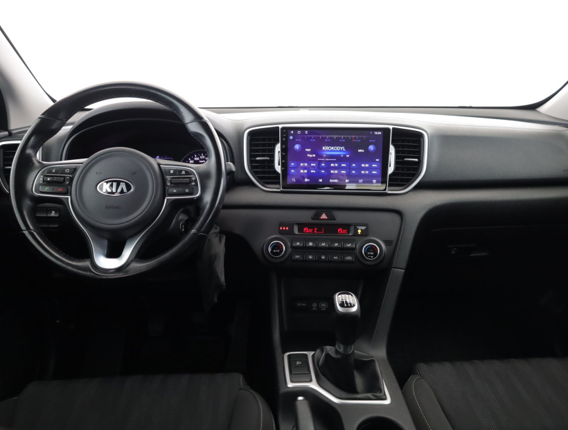 Kia Sportage, 2019
