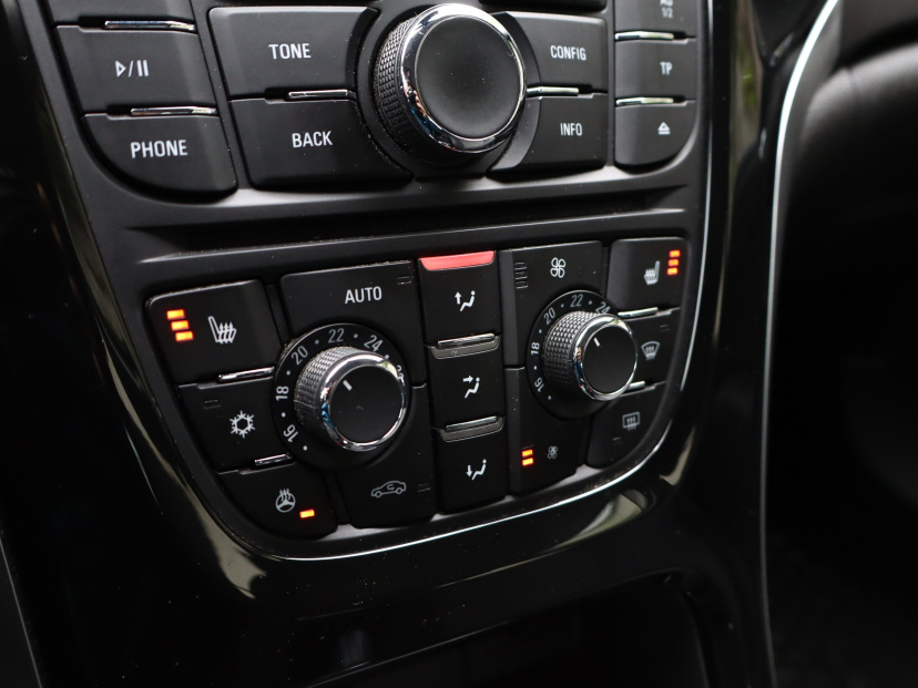 Opel Astra, 2015