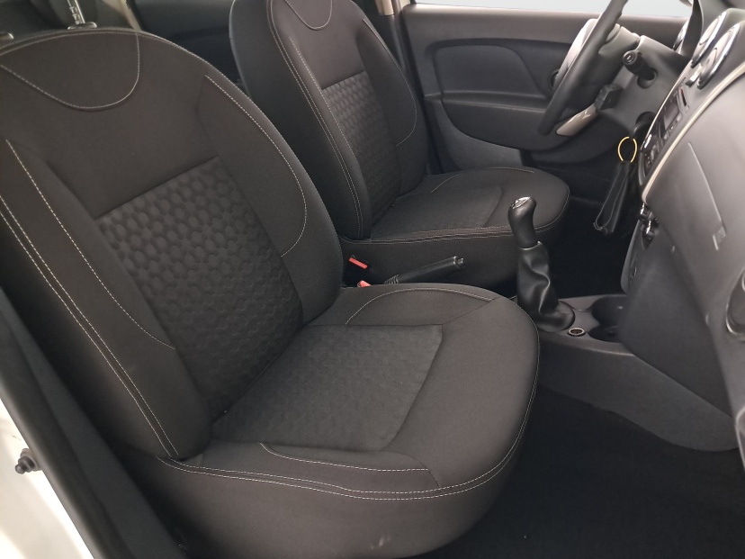 Dacia Sandero, 2016
