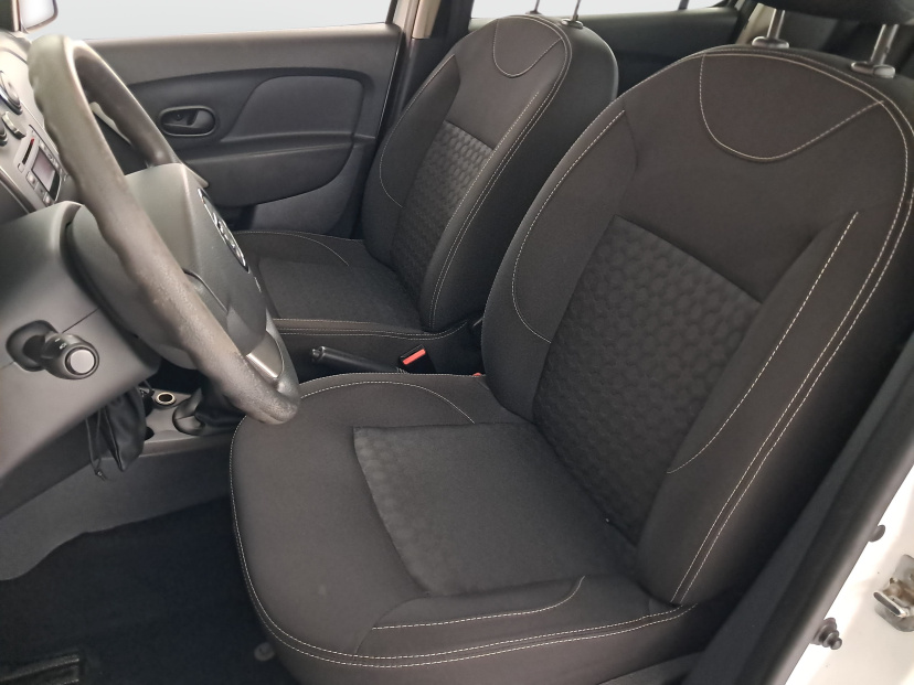 Dacia Sandero, 2016