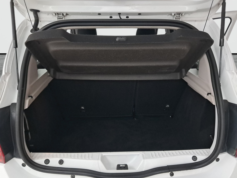 Dacia Sandero, 2016