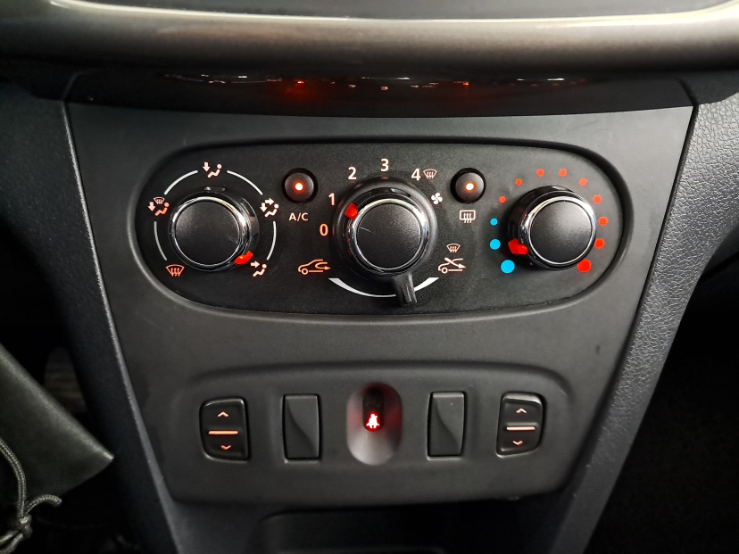 Dacia Sandero, 2016