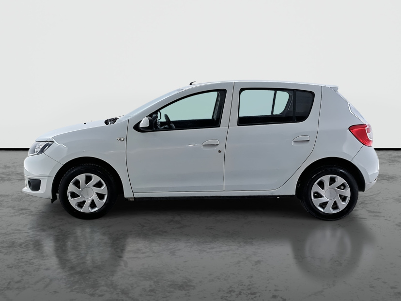 Dacia Sandero, 2016