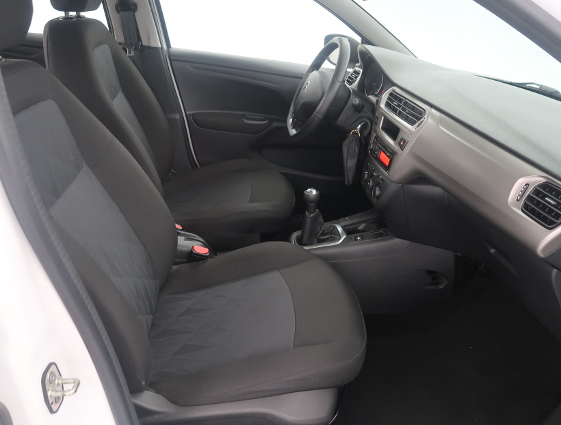 Citroen C-Elysee, 2017