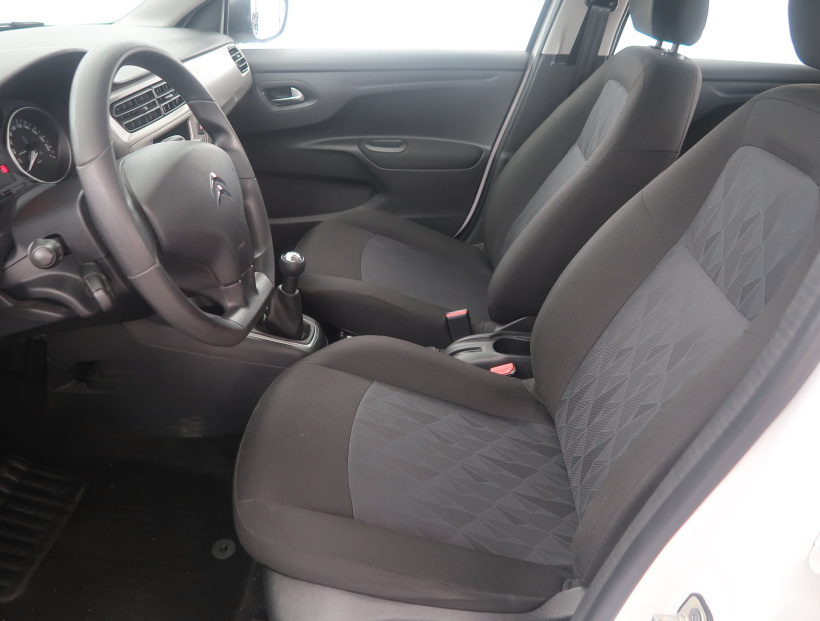 Citroen C-Elysee, 2017